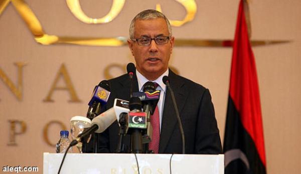 اطلاق سراح رئيس الوزراء الليبي بعد اختطافه