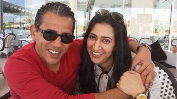 لهذا السبب تم اعتقال زوج الممثلة المغربية دنيا بوطازوت !!!