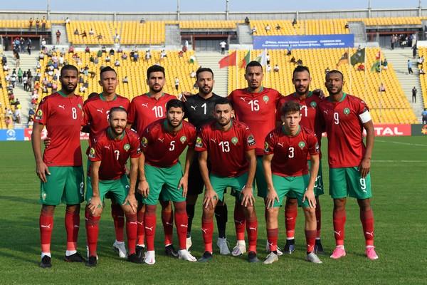 أسماء جديدة في قائمة المنتخب المغربي للاعبين المحليين
