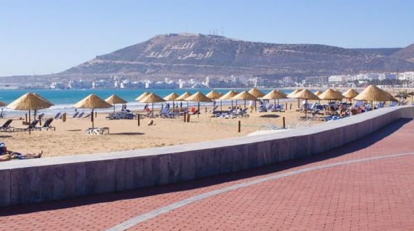 تقرير رسمي: أكثر من 90% من شواطئ المغرب صالحة للسباحة