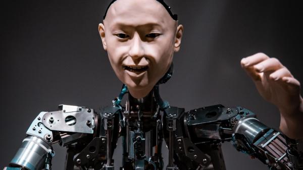 روبوت الذكاء الاصطناعي يثير القلق ويكشق عن رغبته في ان يصبح انسانا ويتصرف خارج ارادة المبرمجين