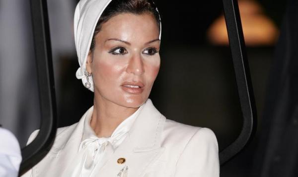 تصريح من الديوان الملكي السعودي بخصوص التطاول على الشيخة موزة