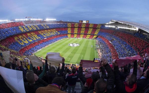 برشلونة يعلن حضور 30 ألف مشجع في أولى مبارياته أمام ريال سوسيداد
