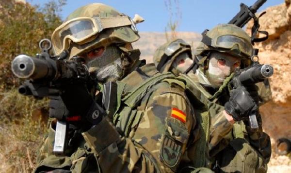 الجيش الإسباني يُشعل سباق التسلح مع المغرب والجزائر