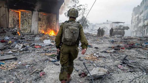 حماس تعلن مقتل رهائن إسرائيليين  بعد قصف  على غزة