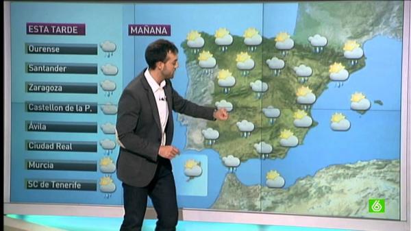 عاجل: الأرصاد الجوية الإسبانية تحذر من أمطار عاصفية بشمال المغرب