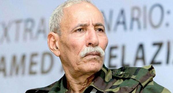 عاجل: زعيم البوليساريو يرفض استلام استدعاء المحكمة قبل الحصول على موافقة الجزائر