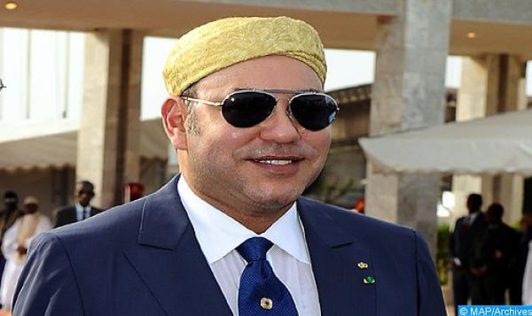 الملك محمد السادس يفتتح محطة &quot;نور 1&quot; أكبر مشروع في العالم للطاقة الشمسية