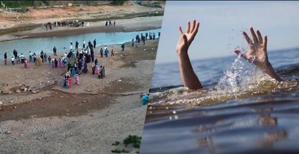 غرق شاب في بحيرة بأولاد صالح ضواحي النواصر