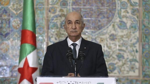 وضع الرئيس الجزائري في الحجر الصحي بعد تفشي "كورونا" داخل الحكومة والرئاسة (صورة)