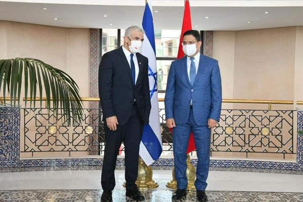 العلاقات المغربية الإسرائيلية على أبواب مرحلة جديدة و"بوريطة" يكشف عن آخر التطورات