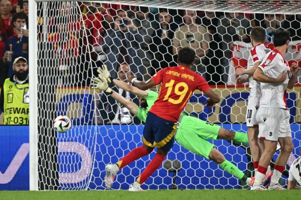 بالفيديو.. إسبانيا توقف المفاجأة الجورجية وتلتحق بركب المتأهلين إلى ربع نهائي كأس الأمم الأوروبية