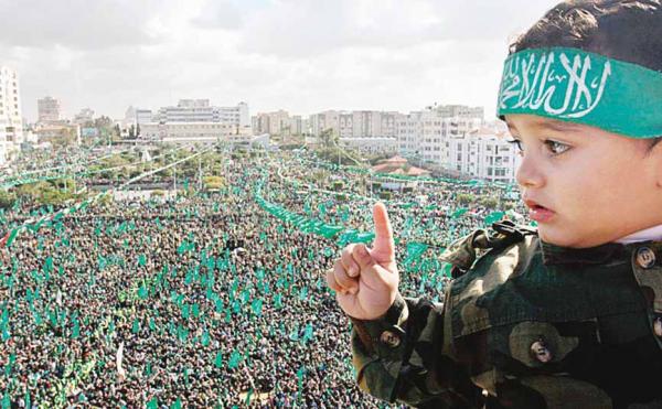 محكمة أوروبية تشطب حماس من قائمة الإرهاب