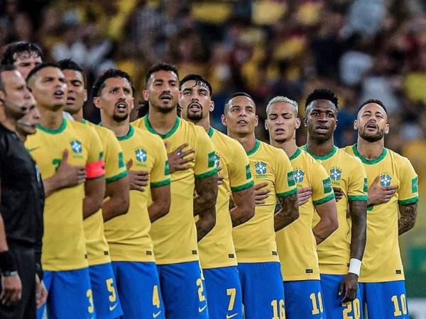 نجمان برازيليان يغيبان عن مواجهة المنتخب المغربي