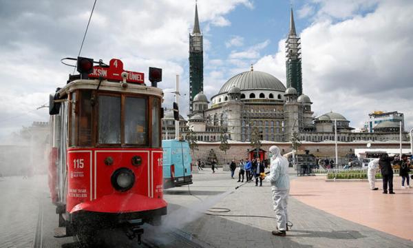 تركيا تعلق جميع الرحلات القادمة من ست دول إفريقية بسبب المتحور الجديد لـ "كورونا"
