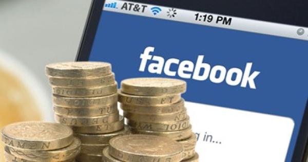 احذر:حيلة جديدة لسرقة أموال المستخدمين على فيسبوك