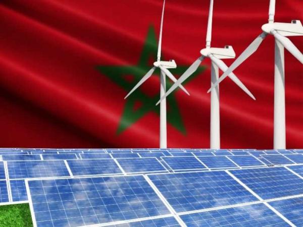 كلفته تفوق 100 مليار درهم.. عملاق فرنسي يعلن عن مشروع ضخم لإنتاج الطاقتين الشمسية والريحية بالجنوب المغربي