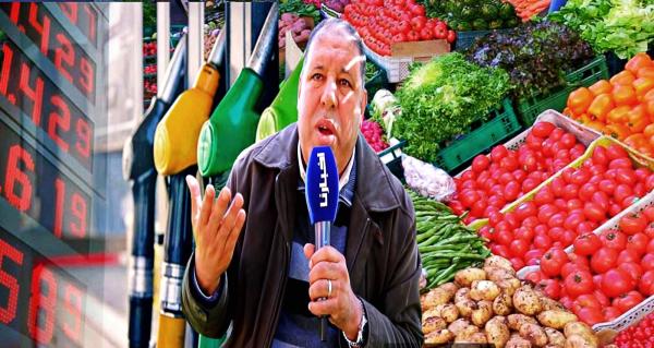 بالفيديو.. "المامون" يكشف أسباب تراجع أسعار الخضر والفواكه ويوضح بخصوص إمكانية عودتها إلى الارتفاع مجددا