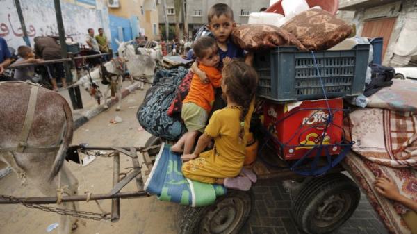 الحروب حرمت 40 بالمئة من أطفال الشرق الأوسط من ارتياد المدارس