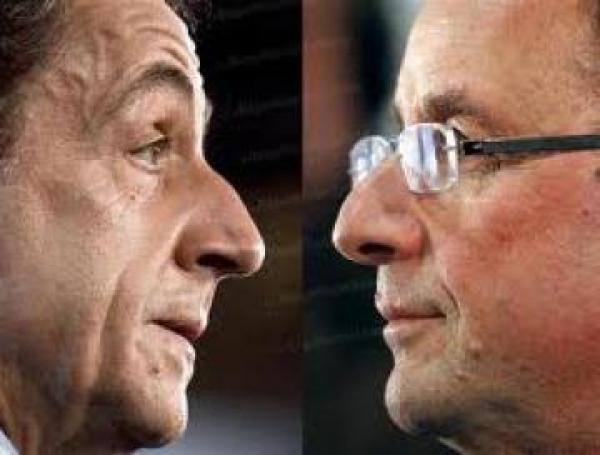 رئاسيات فرنسا : هولاند وساركوزي إلى المرحلة النهائية واليمين المتطرف يحرز نتائج غير مسبوقة