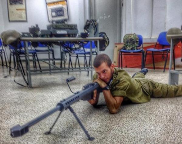 جندي إسرائيلي متبجحا: قتلت اليوم 13 طفلا فلسطينيا و ليذهب المسلمون إلى الجحيم