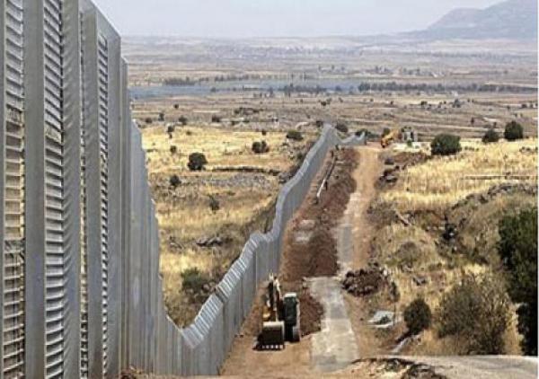 الانتهاء من بناء "الجدار العازل" مع الجزائر و هذا هو طوله