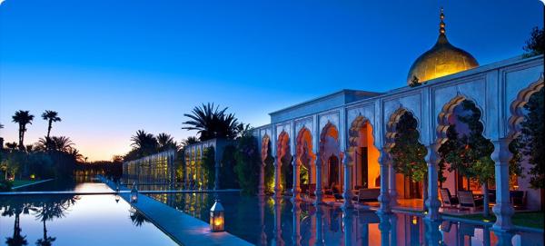منح فندق المامونية بمراكش جائزتي "أفضل فندق في العالم" و"أفضل فندق في الشرق الأوسط وإفريقيا"