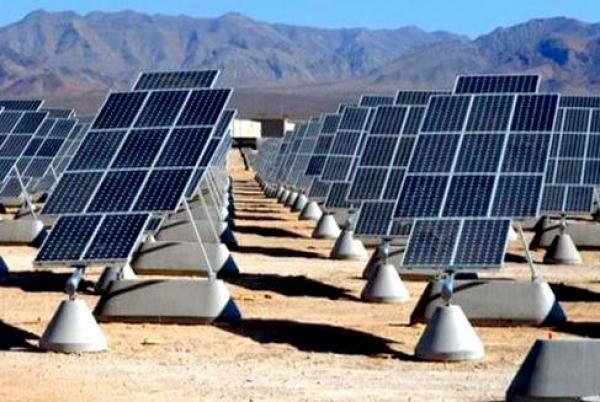 تأخر أشغال مشروع الطاقة الشمسية "نور ميدلت 1" يسائل شركة "مازن"