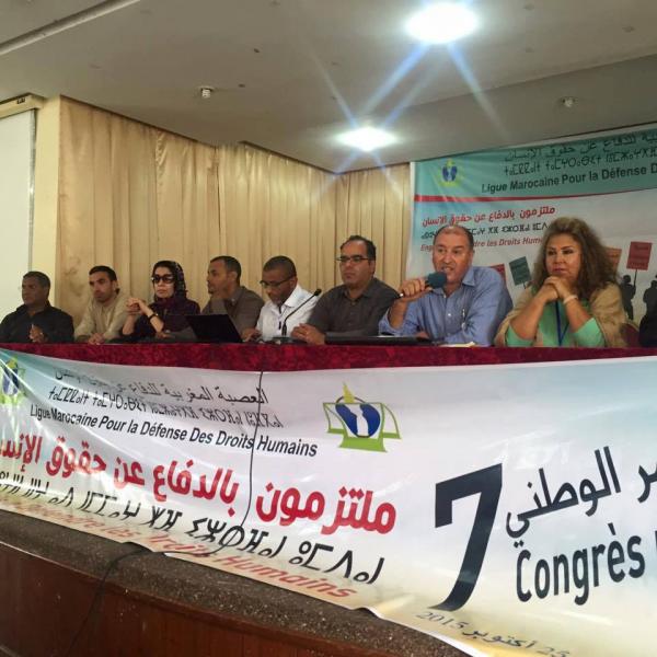 الداخلية تمنع نشاطا مشتركا للعصبة المغربية و " ترانسبارينسي " حول سبل محاربة الرشوة و الفساد