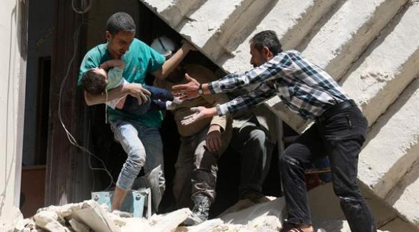 منظمة التعاون الإسلامي تدين غارات النظام السوري على حلب