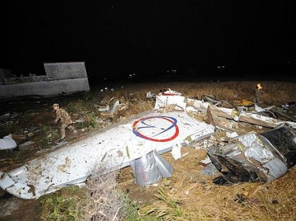 مصرع ستة اشخاص في تحطم طائرة صغيرة وسط فرنسا