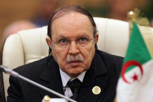 حزب جزائري يدعو إلى 'عزل' بوتفليقة بسبب تردي وضعه الصحي