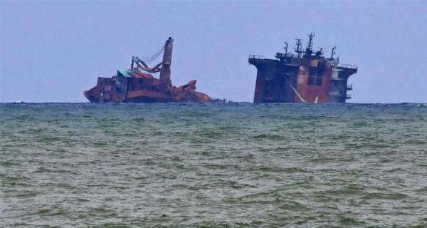 تونس: جهود لمنع التلوث البحري في قابس بعد غرق باخرة وقود