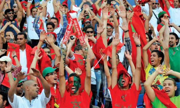 جماهير مغربية فضلت البقاء بروسيا بشكل غير قانوني بعد مباراة ايران وأخرى حاولت التسلل إلى هذه الدول وهذا مصيرهم!