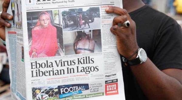 منظمة الصحة العالمية : الإيبولا خرجت عن نطاق السيطرة لكن يمكن وقفها