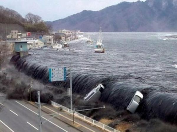 رفع تحذير التسونامي في جنوب اليابان
