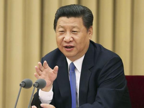 صورة فكاهية لرئيس الصين تتسبب باعتقال ناشرها
