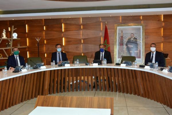 البنك الأوروبي للاستثمار والقرض الفلاحي للمغرب يوقعان اتفاقية تمويل بقيمة 200 مليون يورو لدعم الفلاحة المغربية