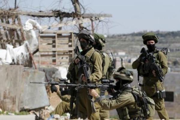 الجيش الإسرائيلي يعدم شابين فلسطينيين شمال الضفة