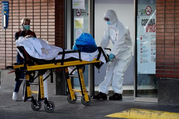 تسجيل 111 حالة وفاة جديدة بفيروس "كورونا" في فرنسا