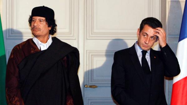هذا ما قاله "ساركوزي" للمحققين ومقتطف حرفي من تصريحاته حول اتهامه بتلقي أموال من نظام "القذافي"