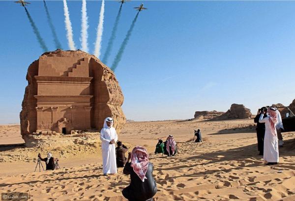 7 أسباب لزيارة السعودية في العام 2022