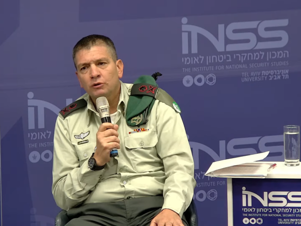 استقالة رئيس المخابرات العسكرية الإسرائيلية