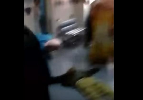 فيديو يهز الفيسبوك ل "حايحة" داخل المستشفى الجهوي ببني ملال