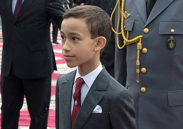 الأمير مولاي الحسن يحضر نهائي مونديال الأندية بمراكش