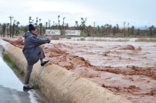 وزير سابق يحذر من التغيرات المناخية بالمغرب مستقبلا