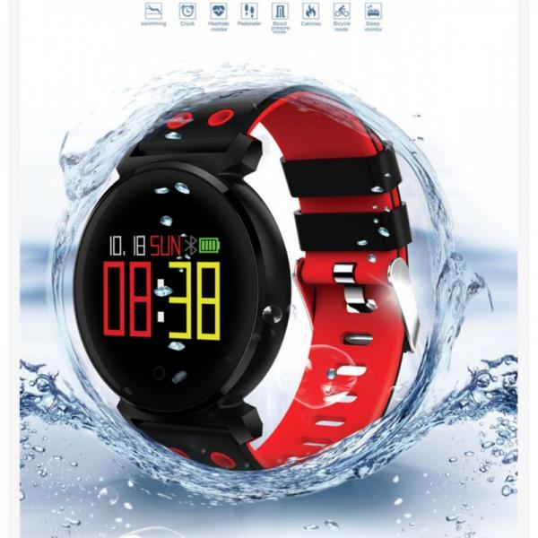 K2 أرخص ساعة ذكية مقاومة للماء بمواصفات عالية