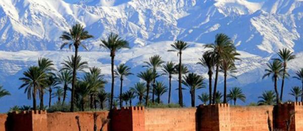 المغرب بعيون برازيلية .. البحر والجبل والصحراء ثلاثية تسر الناظرين