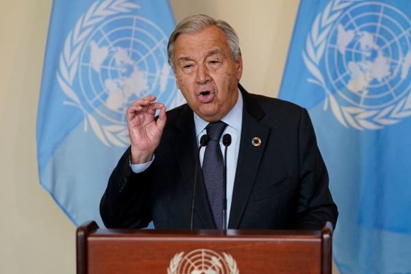الأمين العام للأمم المتحدة يَكشف موقفه من "الأرباح الفاحشة" لشركات النفط والغاز