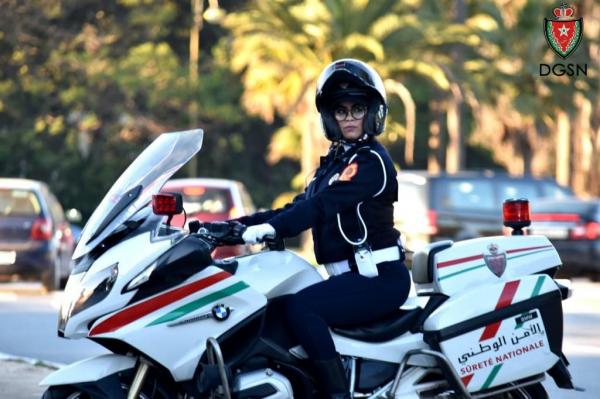عبد اللطيف الحموشي للنساء الشرطيات : "الأمن الوطني ممتن للخدمات الجليلة التي تسدين لأمن المواطن"